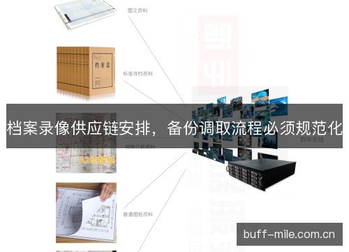 档案录像供应链安排，备份调取流程必须规范化
